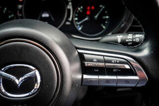 2022 Mazda CX-30 DM2W7A G20 SKYACTIV-Drive Touring SP Deep Crystal Blue 6 Speed Sports Automatic