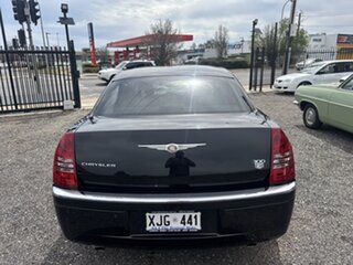 2006 Chrysler 300C LE MY06 5.7 Hemi V8 Black 5 Speed Automatic Sedan