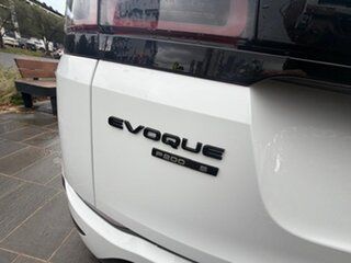 2020 Land Rover Range Rover Evoque L551 20.5MY P200 R-Dynamic S 9 Speed Sports Automatic Wagon