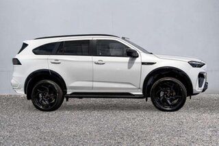 2025 Isuzu MU-X RJ MY25 X-TERRAIN Rev-Tronic White 6 Speed Sports Automatic Wagon