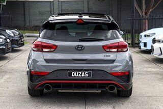2025 Hyundai i30 Pde.v6 MY25 N Premium Grey 6 Speed Manual Hatchback
