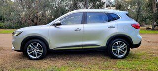 2022 MG HS SAS23 MY22 Excite DCT FWD Silver 7 Speed Sports Automatic Dual Clutch Wagon