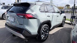 2019 Toyota RAV4 Axaa54R Edge AWD 8 Speed Sports Automatic Wagon