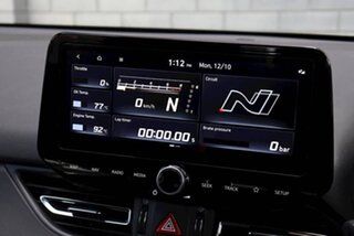 2025 Hyundai i30 Pde.v6 MY25 N Premium Grey 6 Speed Manual Hatchback