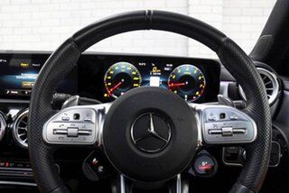 2022 Mercedes-Benz A-Class V177 803MY A35 AMG SPEEDSHIFT DCT 4MATIC White 7 Speed