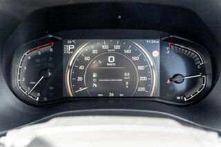2026 Isuzu MU-X RJ MY25.5 LS-T Rev-Tronic Black 8 Speed Sports Automatic Wagon