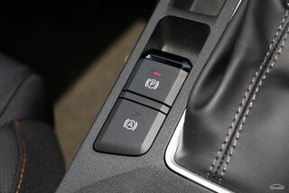 2025 MG MG3 ZP22 MY25 Essence Blue 8 Speed Constant Variable Hatchback