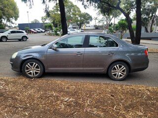 2008 Volkswagen Jetta 1KM MY08 TDI DSG Grey 6 Speed Sports Automatic Dual Clutch Sedan