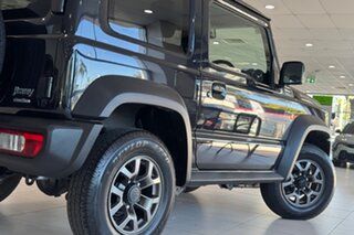2023 Suzuki Jimny GJ GLX Black 4 Speed Automatic Wagon