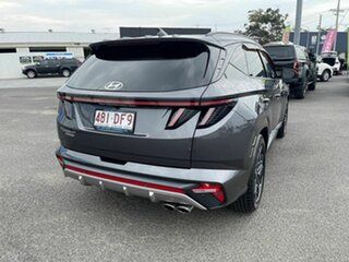2021 Hyundai Tucson Highlander N-Line Grey 6 Speed Auto Active Select Wagon