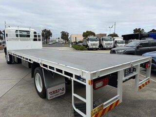 2025 Isuzu F Series FVR 170-260 AT R70 Automatic