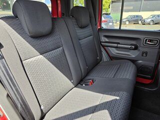 2024 Suzuki Jimny JC74 XL Red 4 Speed Automatic Wagon