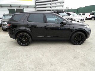 2016 Land Rover Discovery Sport L550 16.5MY SE Black 9 Speed Sports Automatic Wagon
