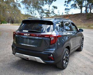 2025 Kia Seltos SP2 PE MY26 GT-Line AWD Gravity Grey 8 Speed Sports Automatic Wagon