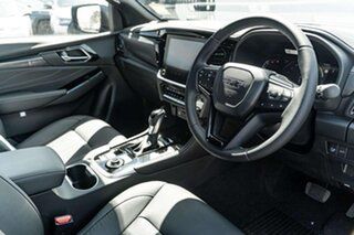 2025 Isuzu MU-X RJ MY25.5 LS-T Rev-Tronic Blue 8 Speed Sports Automatic Wagon