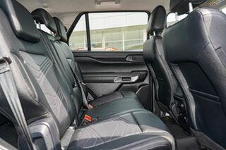 2026 Ford Everest UB 2026.00MY Trend FullTime 4WD DR Black 10 Speed Sports Automatic SUV