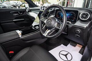 2025 Mercedes-Benz GLC-Class X254 805+055MY GLC200 9G-TRONIC 4MATIC White 9 Speed Sports Automatic