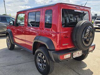 2024 Suzuki Jimny JC74 XL Red 4 Speed Automatic Wagon