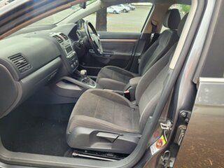 2008 Volkswagen Jetta 1KM MY08 TDI DSG Grey 6 Speed Sports Automatic Dual Clutch Sedan