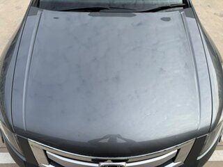 2010 Honda Accord 8th Gen MY10 V6 Luxury Grey 5 Speed Sports Automatic Sedan