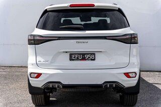 2026 Isuzu MU-X RJ MY25.5 LS-T Rev-Tronic White 8 Speed Sports Automatic Wagon