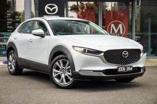 2026 Mazda CX-30 DM2W7A G20 SKYACTIV-Drive Evolve Ceramic 6 Speed Sports Automatic Wagon.
