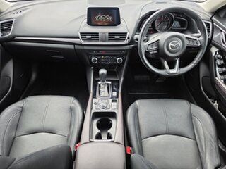 2017 Mazda 3 BN MY17 SP25 GT White 6 Speed Automatic Hatchback