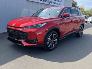 2026 MG HS AS33H MY25 Hybrid+ Essence Red 3 Speed Automatic Wagon Hybrid