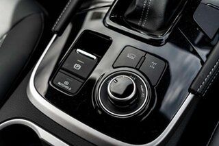 2025 Isuzu MU-X RJ MY25.5 LS-T Rev-Tronic Silver 8 Speed Sports Automatic Wagon