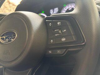 2025 Subaru Forester S6 MY26 Hybrid CVT AWD White 8 Speed Constant Variable Wagon Hybrid