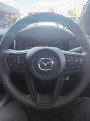 2026 Mazda BT-50 TFR41J XS 4x2 White 8 Speed Sports Automatic Cab Chassis