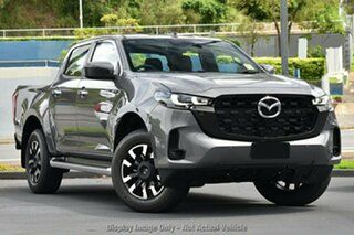 2026 Mazda BT-50 TFS40J GT Concrete Grey 6 Speed Sports Automatic Utility.