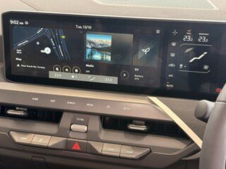 2026 Kia EV5 OVc MY26 GT-Line AWD Frost Blue 1 Speed Reduction Gear Wagon