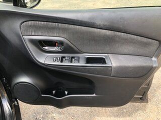 2019 Toyota Yaris NCP131R SX Grey 4 Speed Automatic Hatchback