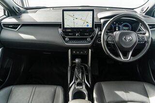 2023 Toyota Corolla Cross Mxga10R Atmos 2WD Silver 10 Speed Constant Variable Wagon