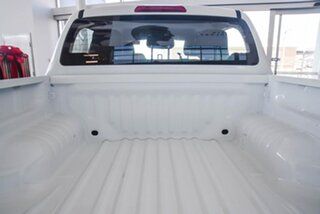 2025 Mazda BT-50 TFS41J XS Ice White 8 Speed Sports Automatic Utility