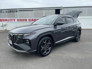 2021 Hyundai Tucson Highlander N-Line Grey 6 Speed Auto Active Select Wagon