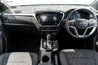 2025 Isuzu D-MAX RG MY25.5 LS-U Crew Cab Grey 6 Speed Sports Automatic Utility