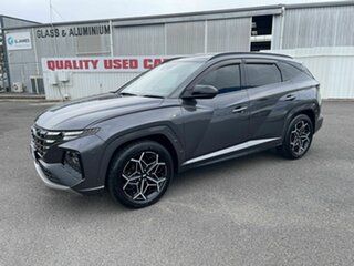 2021 Hyundai Tucson Highlander N-Line Grey 6 Speed Auto Active Select Wagon