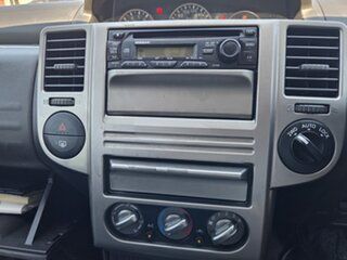 2007 Nissan X-Trail T30 II MY06 ST Silver 4 Speed Automatic Wagon