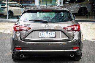 2018 Mazda 3 BN5478 Maxx SKYACTIV-Drive Sport Titanium Flash 6 Speed Sports Automatic Hatchback