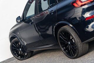 2022 BMW X5 G05 M50i Steptronic Black 8 Speed Sports Automatic Wagon