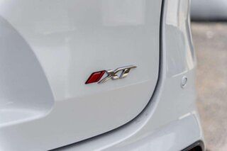 2025 Isuzu MU-X RJ MY25 X-TERRAIN Rev-Tronic White 6 Speed Sports Automatic Wagon