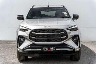 2025 Isuzu MU-X RJ MY25.5 LS-T Rev-Tronic Silver 8 Speed Sports Automatic Wagon.