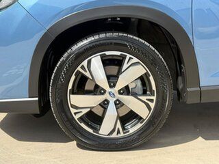 2019 Subaru Forester S5 MY19 2.5i-S CVT AWD Blue 7 Speed Constant Variable Wagon