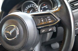 2020 Mazda CX-5 KF4WLA GT SKYACTIV-Drive i-ACTIV AWD Silver 6 Speed Sports Automatic Wagon