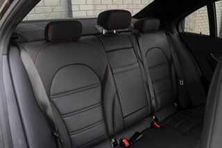 2017 Mercedes-Benz C-Class W205 807+057MY C43 AMG 9G-Tronic 4MATIC Black 9 Speed Sports Automatic