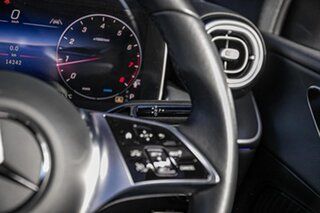 2025 Mercedes-Benz GLC-Class X254 805+055MY GLC200 9G-TRONIC 4MATIC Black 9 Speed Sports Automatic