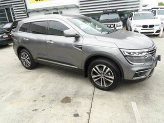 2021 Renault Koleos HZG MY21 Zen X-tronic Grey 1 Speed Constant Variable Wagon