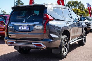 2024 Mitsubishi Pajero Sport QG MY25 GLS (4WD) 7 Seat Graphite Grey 8 Speed Automatic Wagon